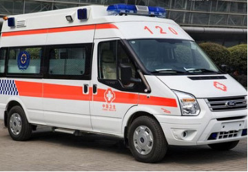 镇赉县救护车租赁