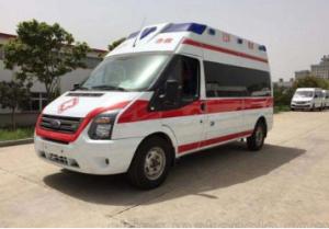 镇赉县救护车租赁