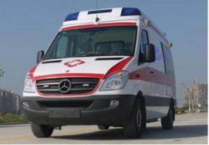 镇赉县救护车租赁